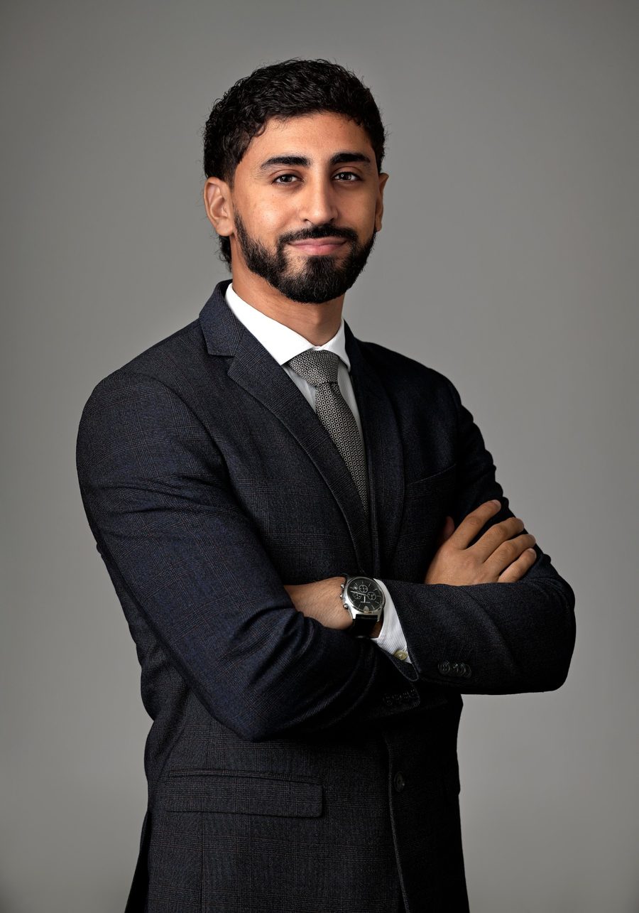 Portrait d'Imad El Hajji, consultant SEO, fondateur d'Imseo Solution